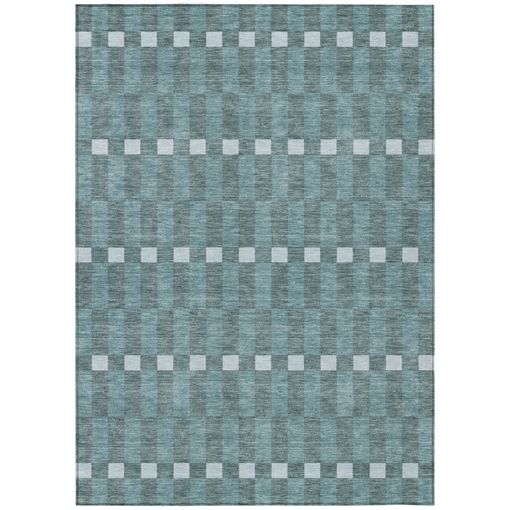 Chantille ACN2547 Teal 9' x 12' Rug