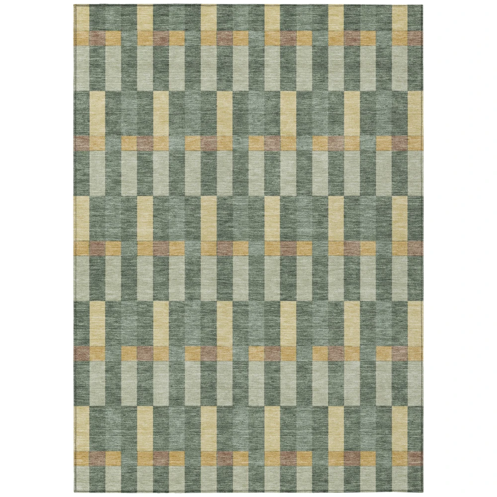 Chantille ACN2548 Basil 5' x 7'6