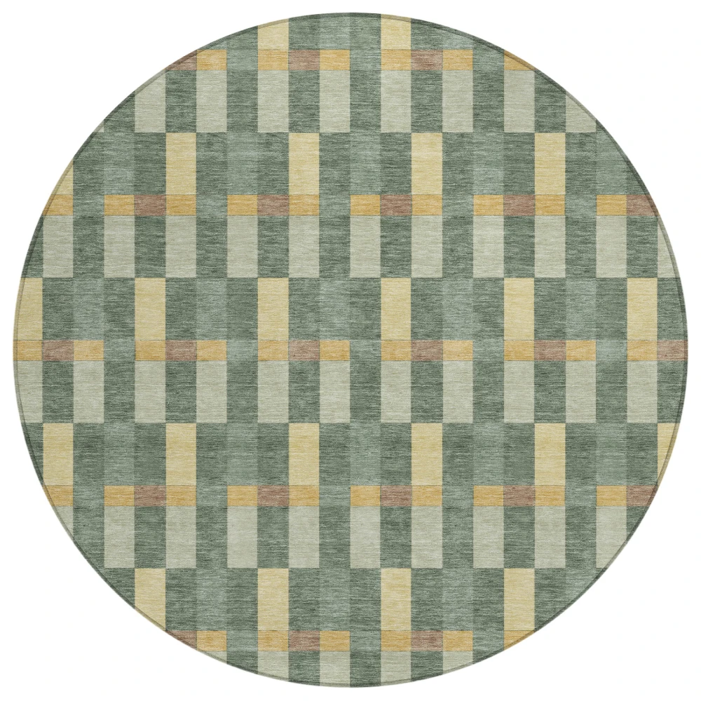 Chantille ACN2548 Basil 8' x 8' Rug