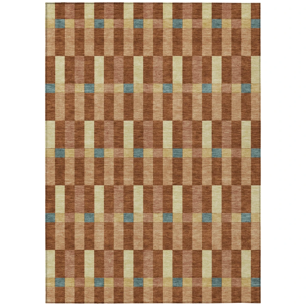 Chantille ACN2548 Paprika 9' x 12' Rug