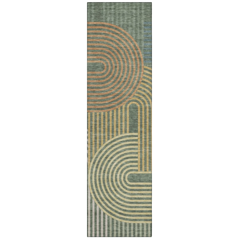 Chantille ACN2549 Basil 2'3