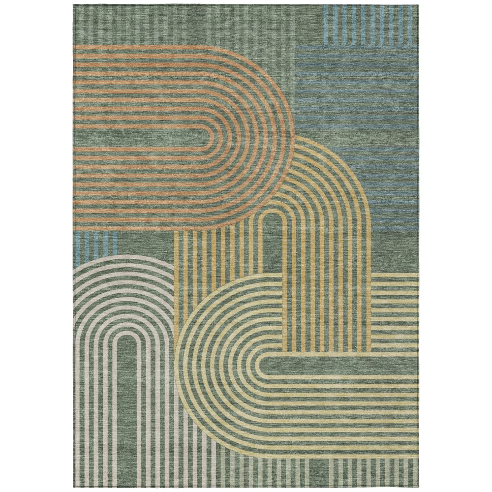 Chantille ACN2549 Basil 9' x 12' Rug