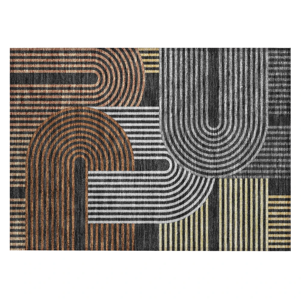 Chantille ACN2549 Black 1'8
