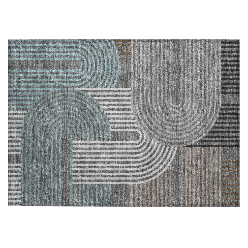 Chantille ACN2549 Charcoal 1'8