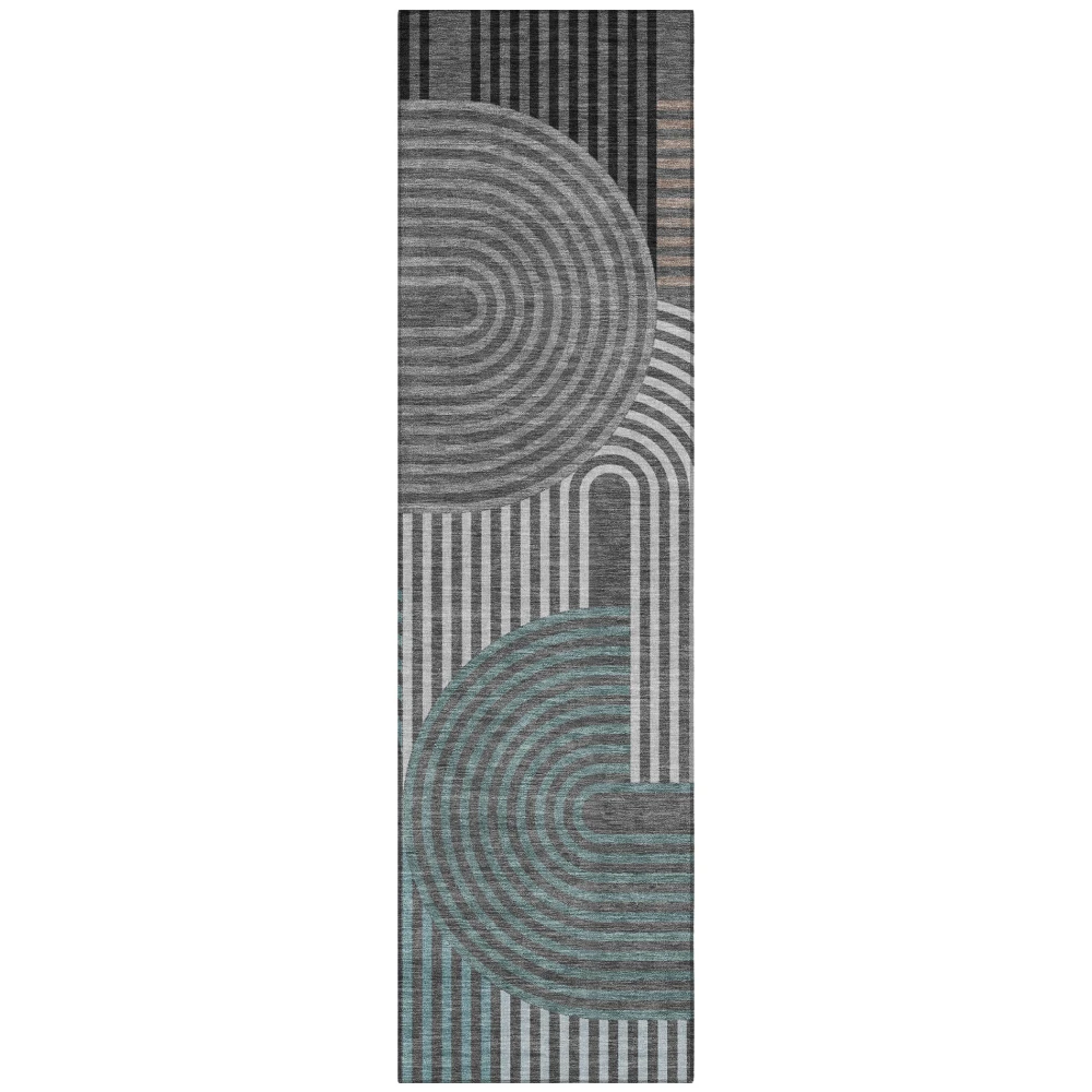 Chantille ACN2549 Charcoal 2'3
