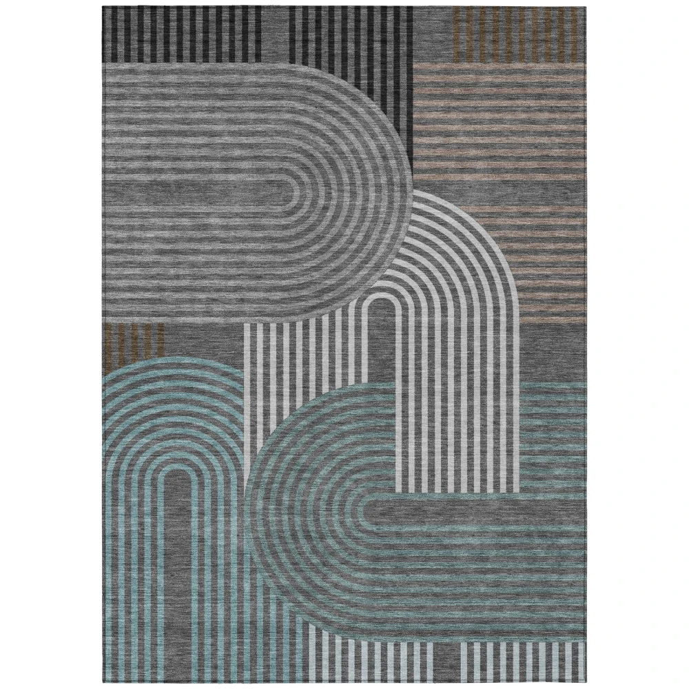 Chantille ACN2549 Charcoal 2'6