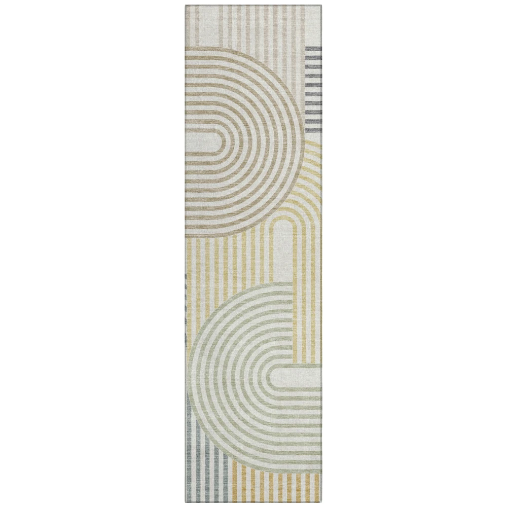 Chantille ACN2549 Ivory 2'3