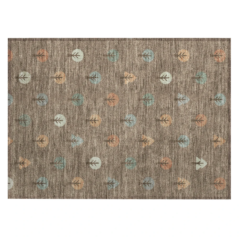 Chantille ACN2550 Brown 1'8