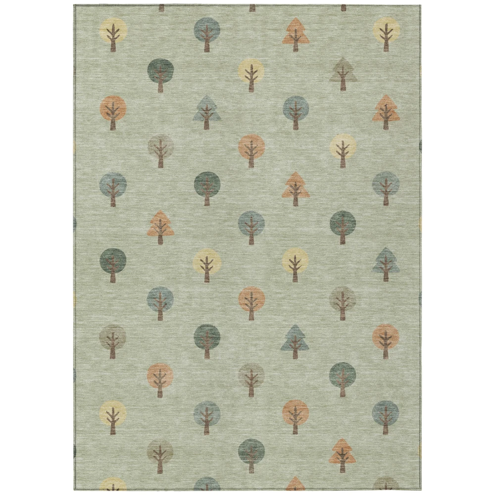 Chantille ACN2550 Celery 3' x 5' Rug