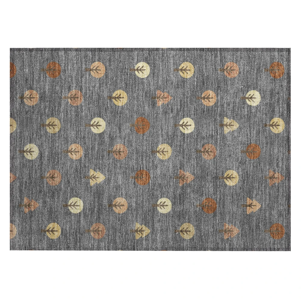 Chantille ACN2550 Charcoal 1'8