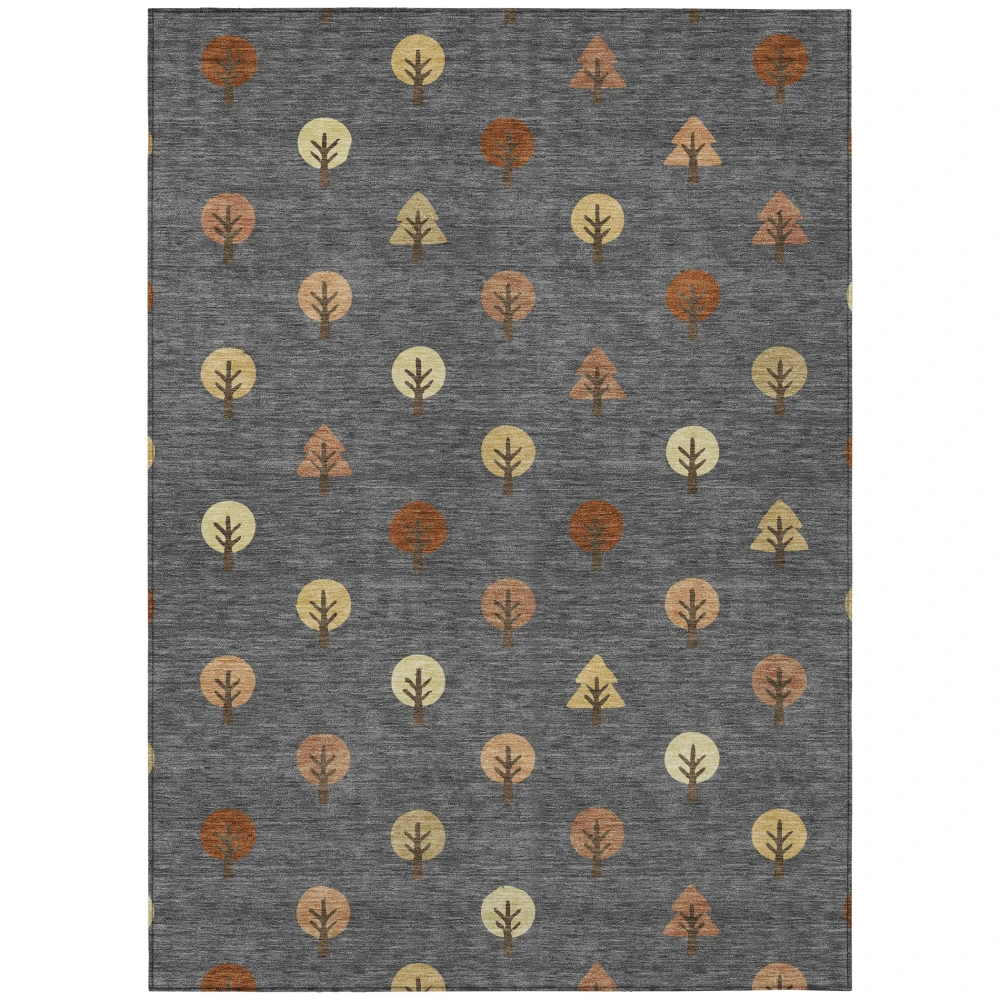 Chantille ACN2550 Charcoal 9' x 12' Rug