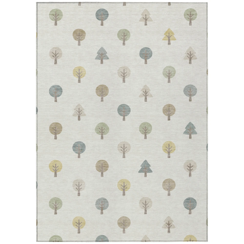 Chantille ACN2550 Ivory 10' x 14' Rug