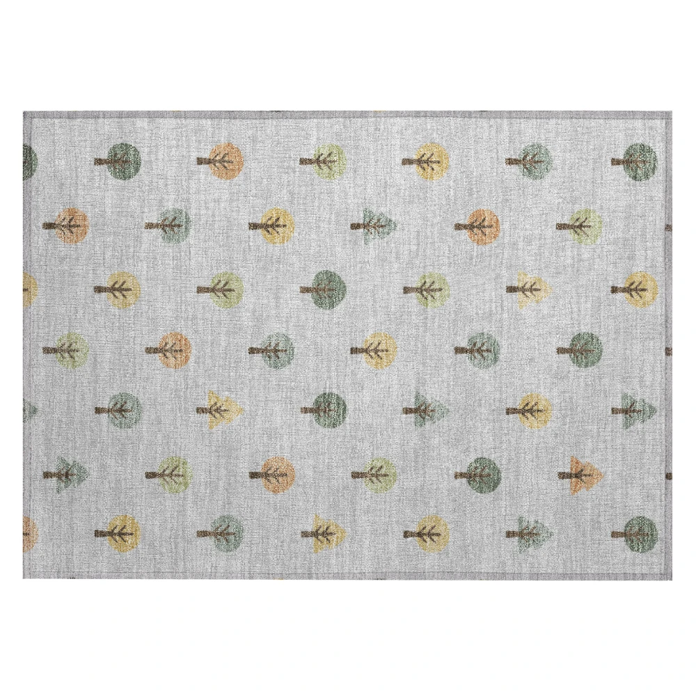 Chantille ACN2550 Silver 1'8