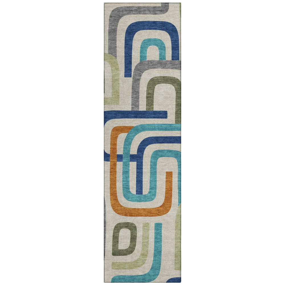 Chantille ACN2551 Beige 2'3