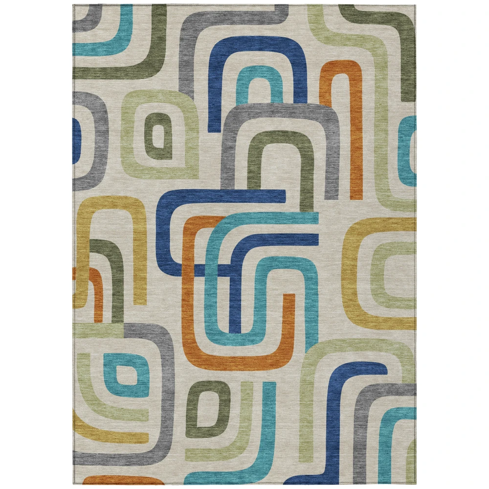 Chantille ACN2551 Beige 9' x 12' Rug