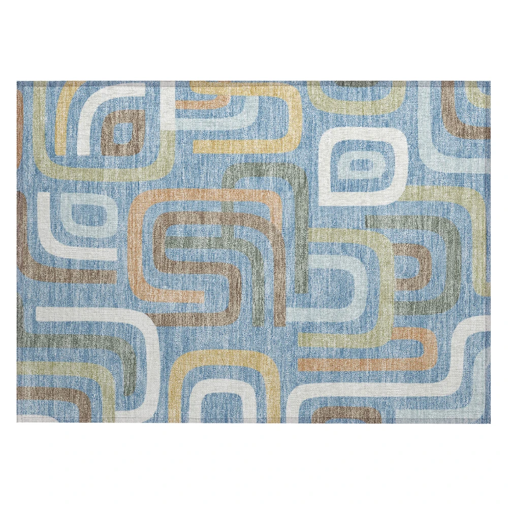 Chantille ACN2551 Blue 1'8