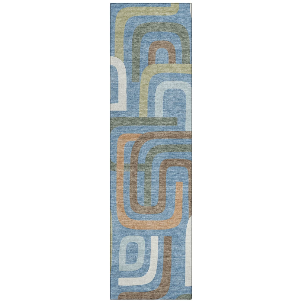 Chantille ACN2551 Blue 2'3