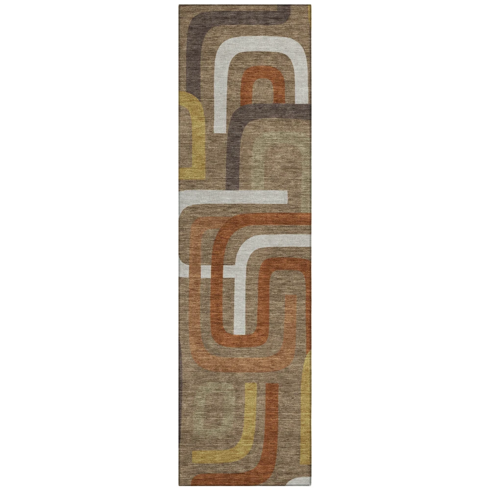 Chantille ACN2551 Coffee 2'3
