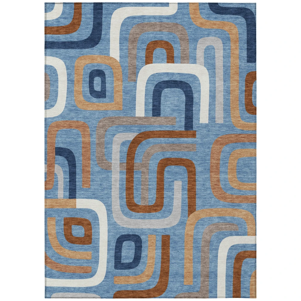 Chantille ACN2551 Denim 8' x 10' Rug