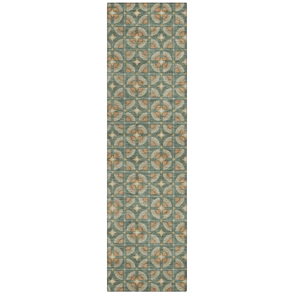 Chantille ACN2552 Basil 2'3