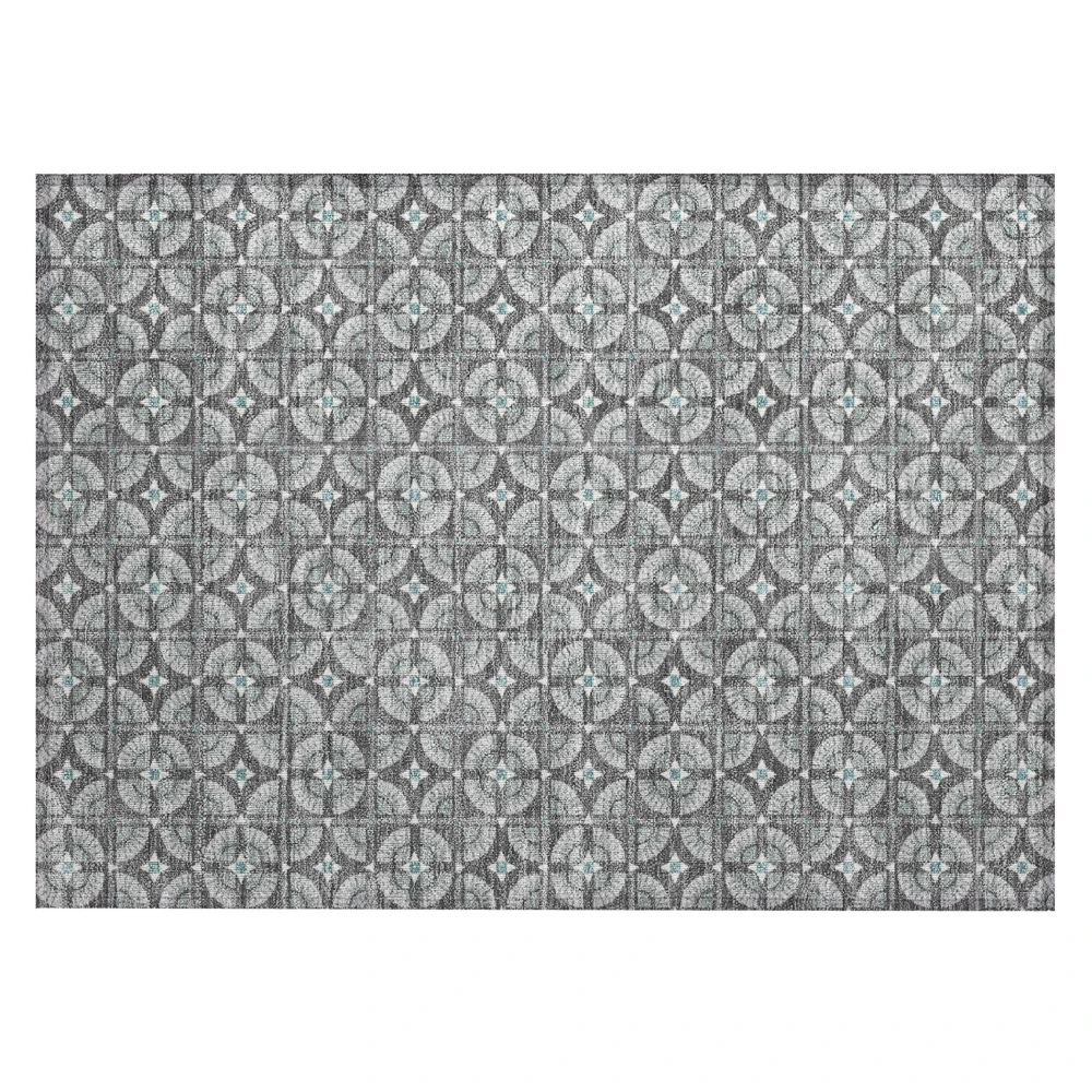 Chantille ACN2552 Charcoal 1'8
