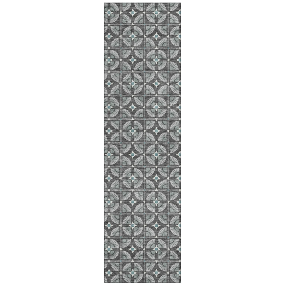Chantille ACN2552 Charcoal 2'3
