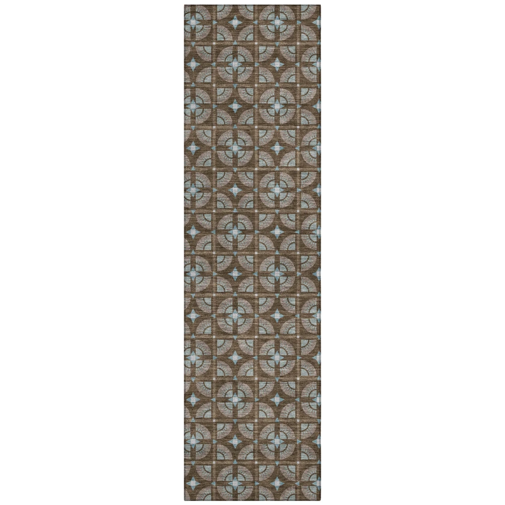 Chantille ACN2552 Chocolate 2'3
