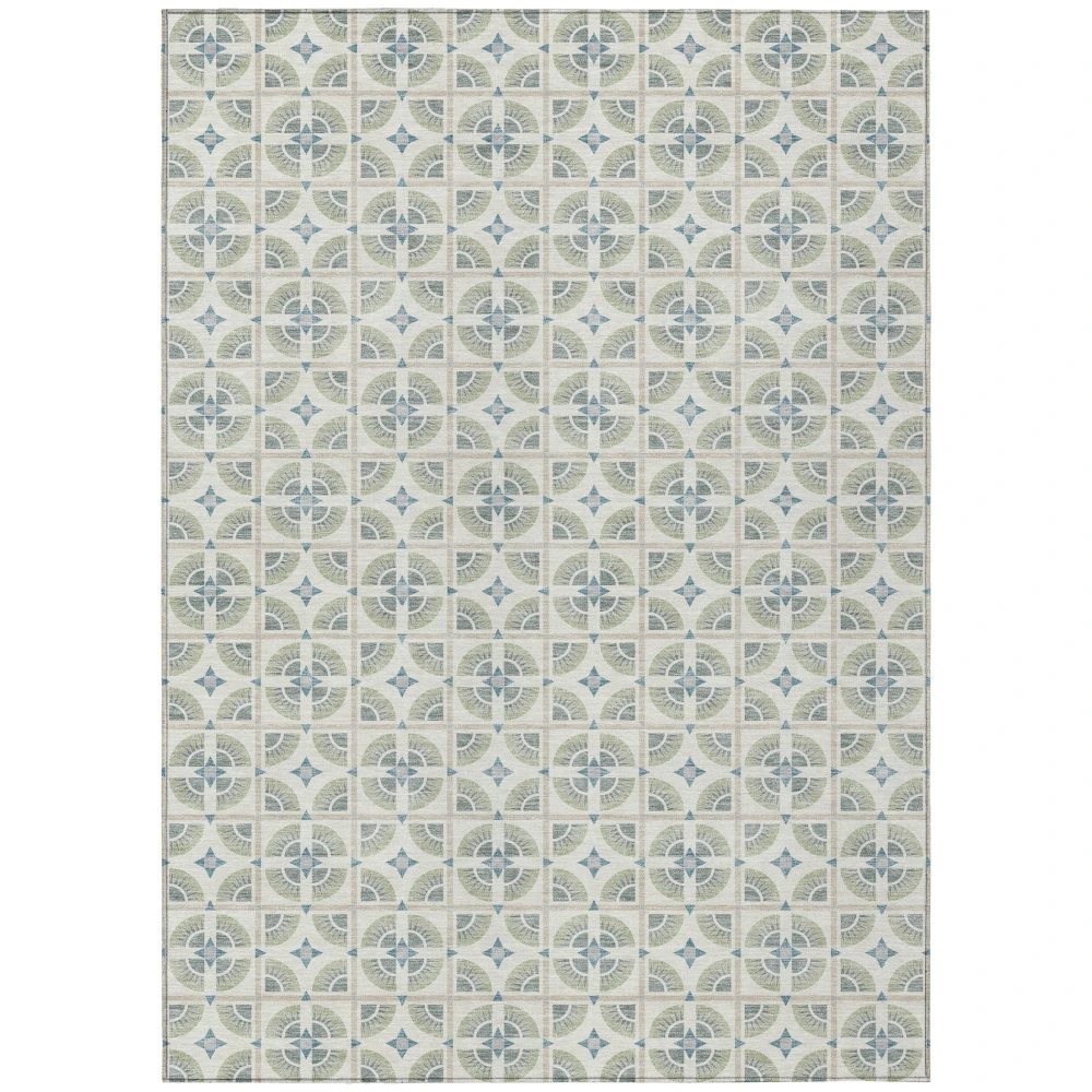 Chantille ACN2552 Ivory 3' x 5' Rug