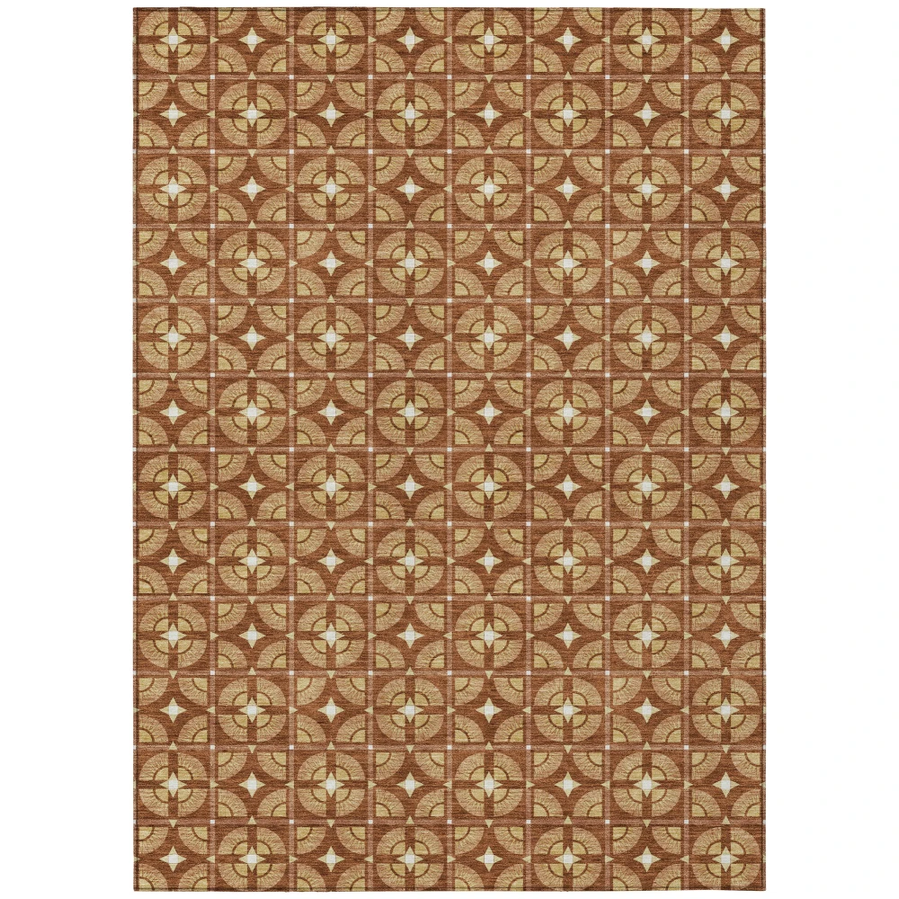 Chantille ACN2552 Paprika 10' x 14' Rug