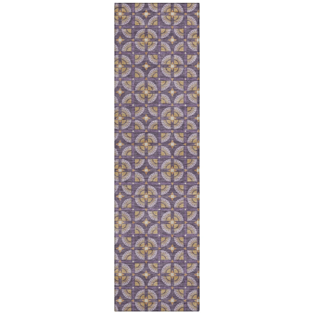Chantille ACN2552 Purple 2'3