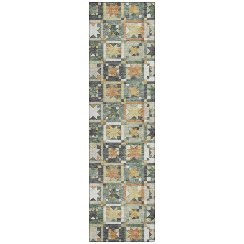 Chantille ACN2553 Basil 2'3