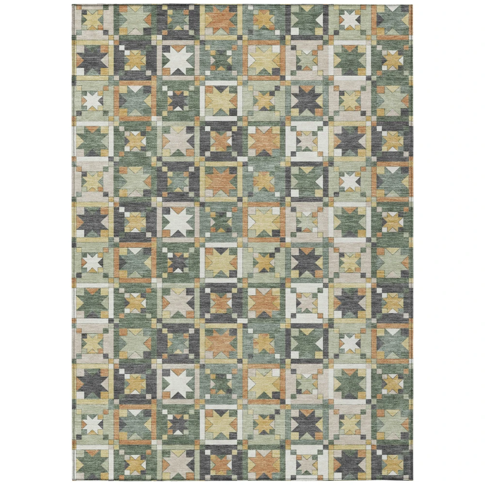 Chantille ACN2553 Basil 8' x 10' Rug