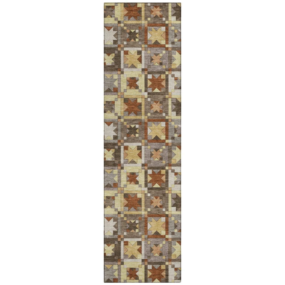 Chantille ACN2553 Brown 2'3