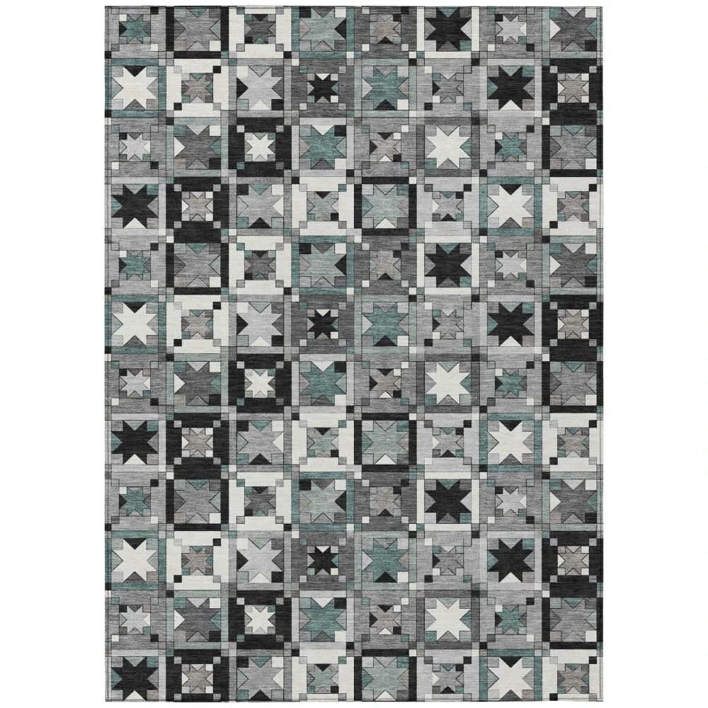 Chantille ACN2553 Gray 3' x 5' Rug