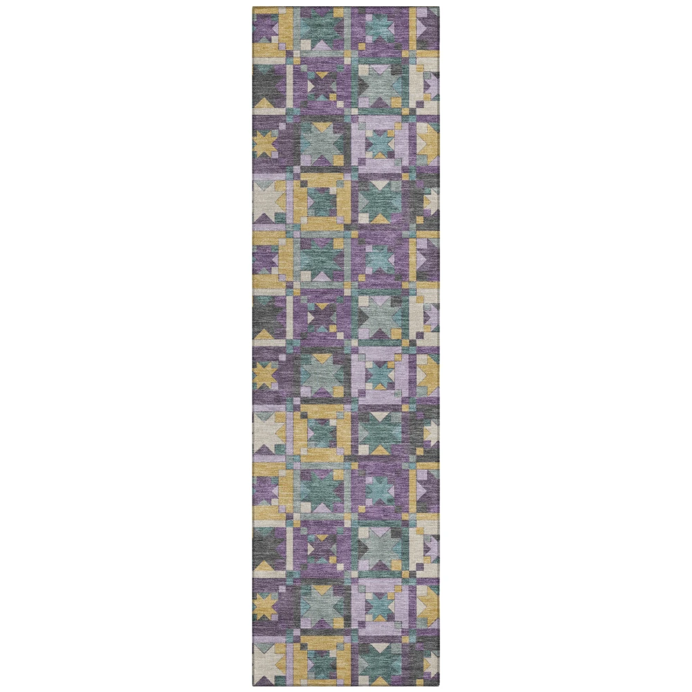 Chantille ACN2553 Purple 2'3