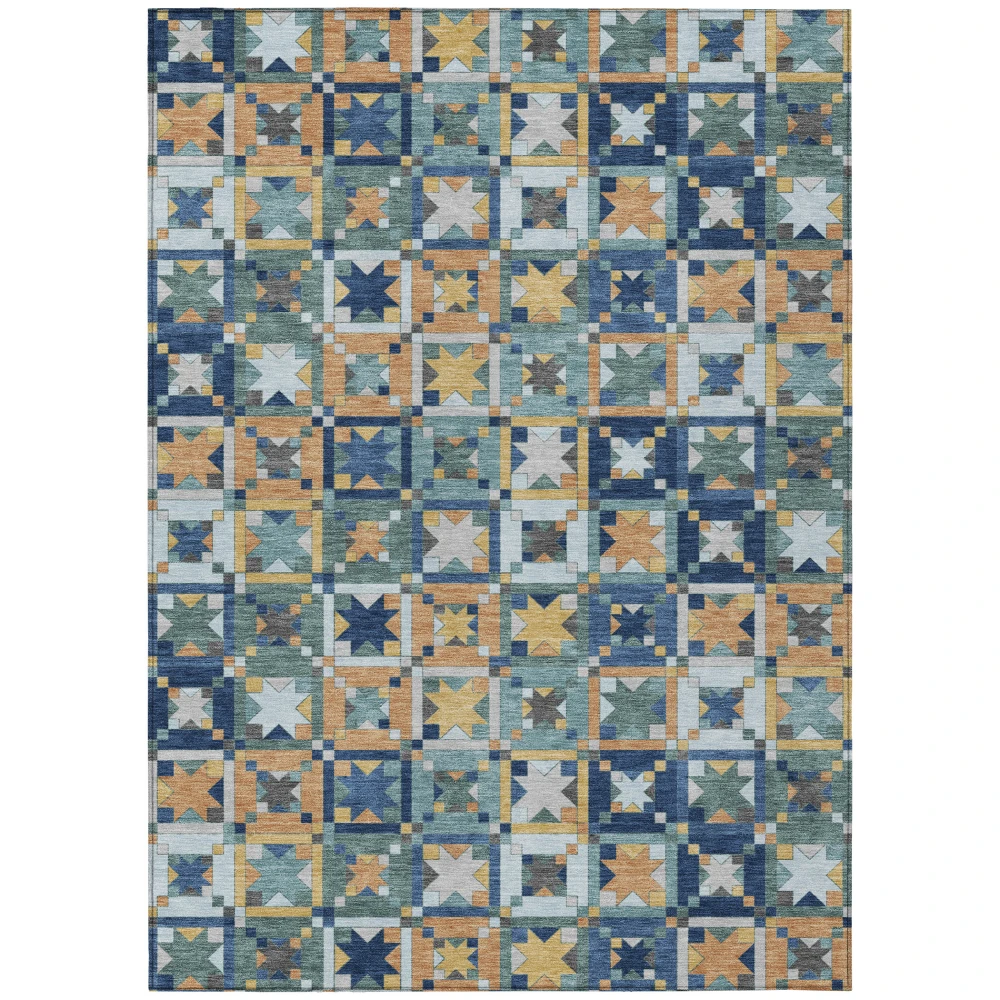 Chantille ACN2553 Teal 2'6