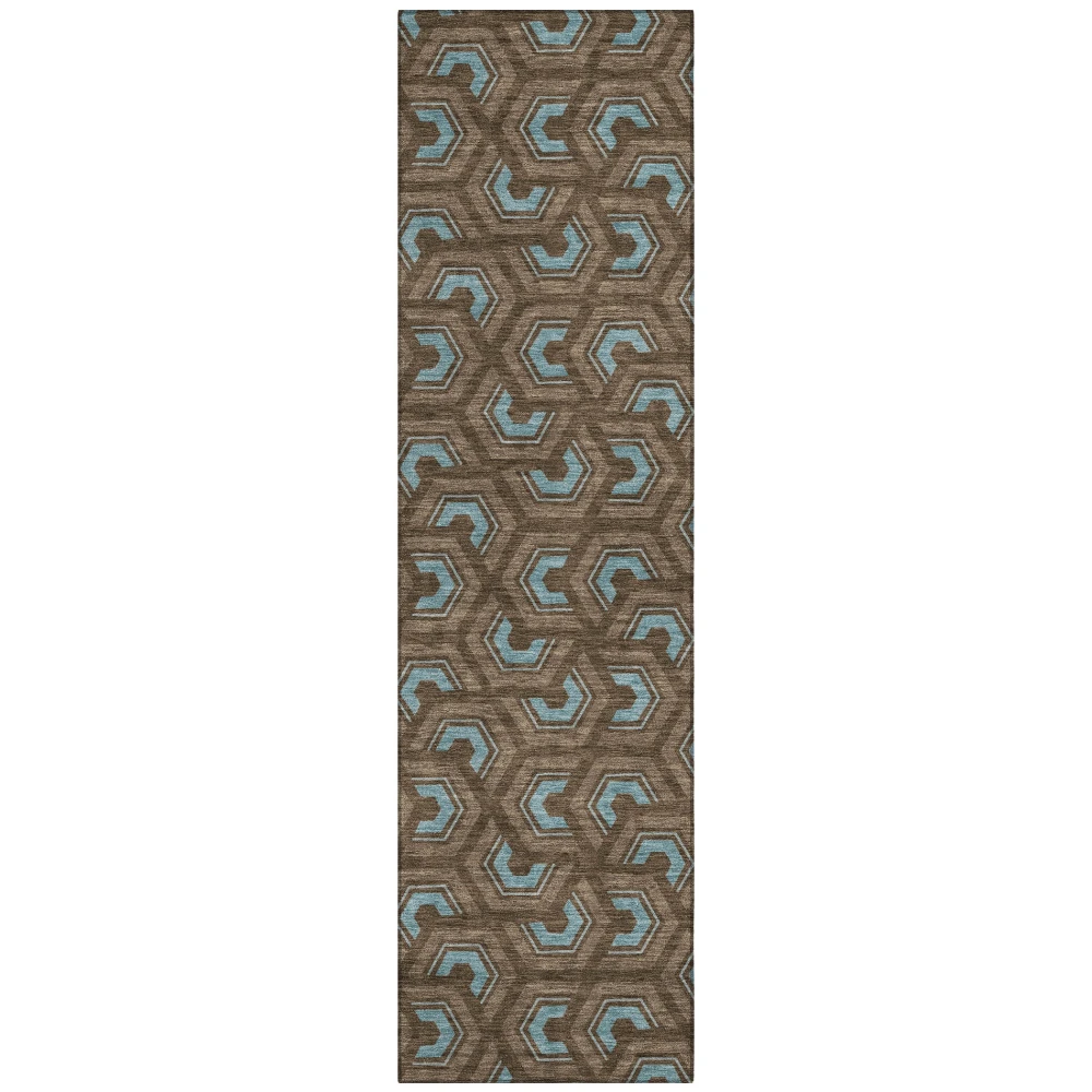 Chantille ACN2554 Chocolate 2'3