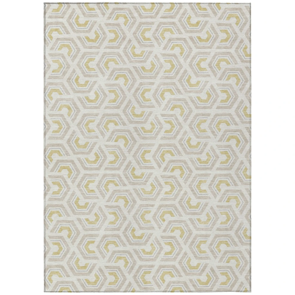 Chantille ACN2554 Ivory 9' x 12' Rug