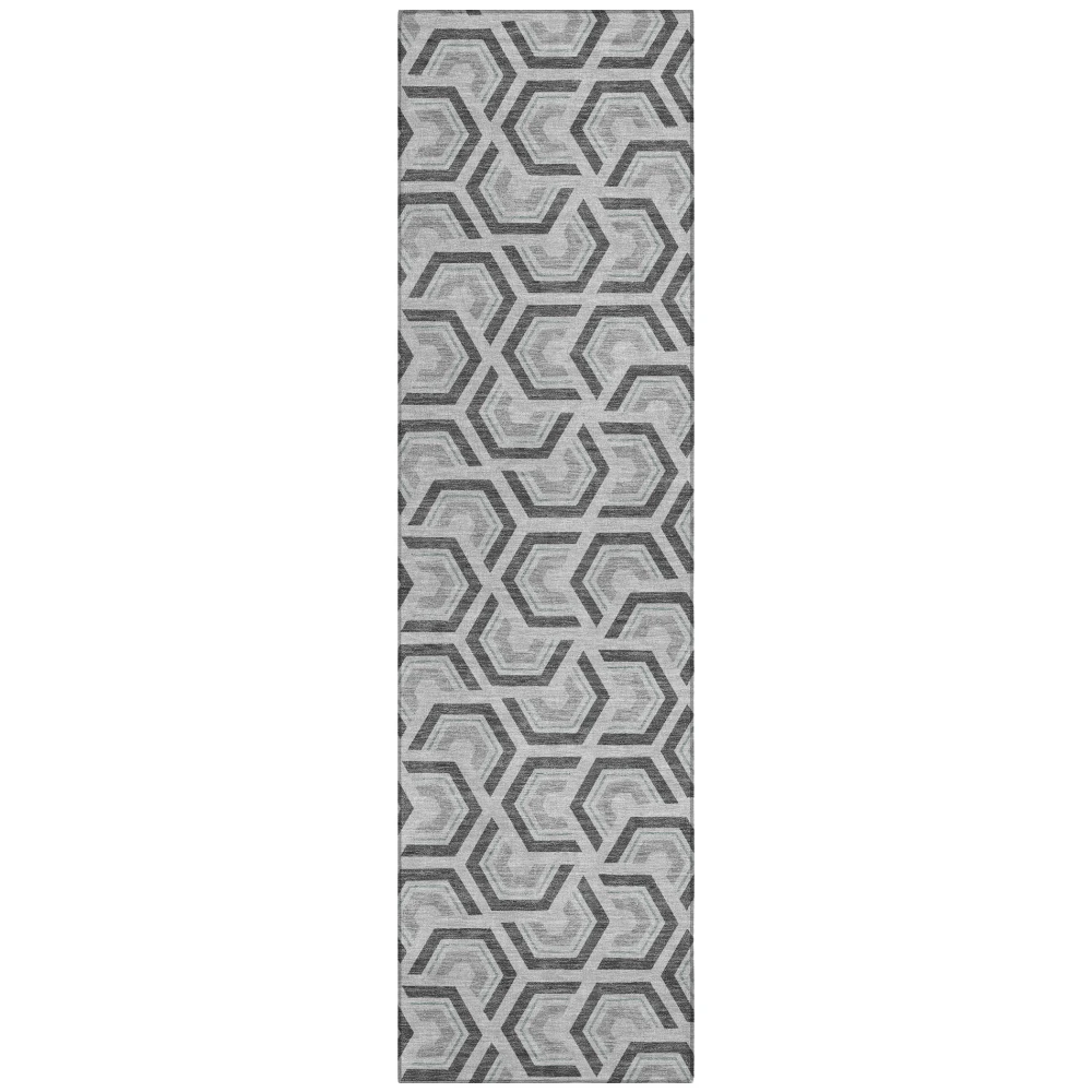 Chantille ACN2554 Silver 2'3
