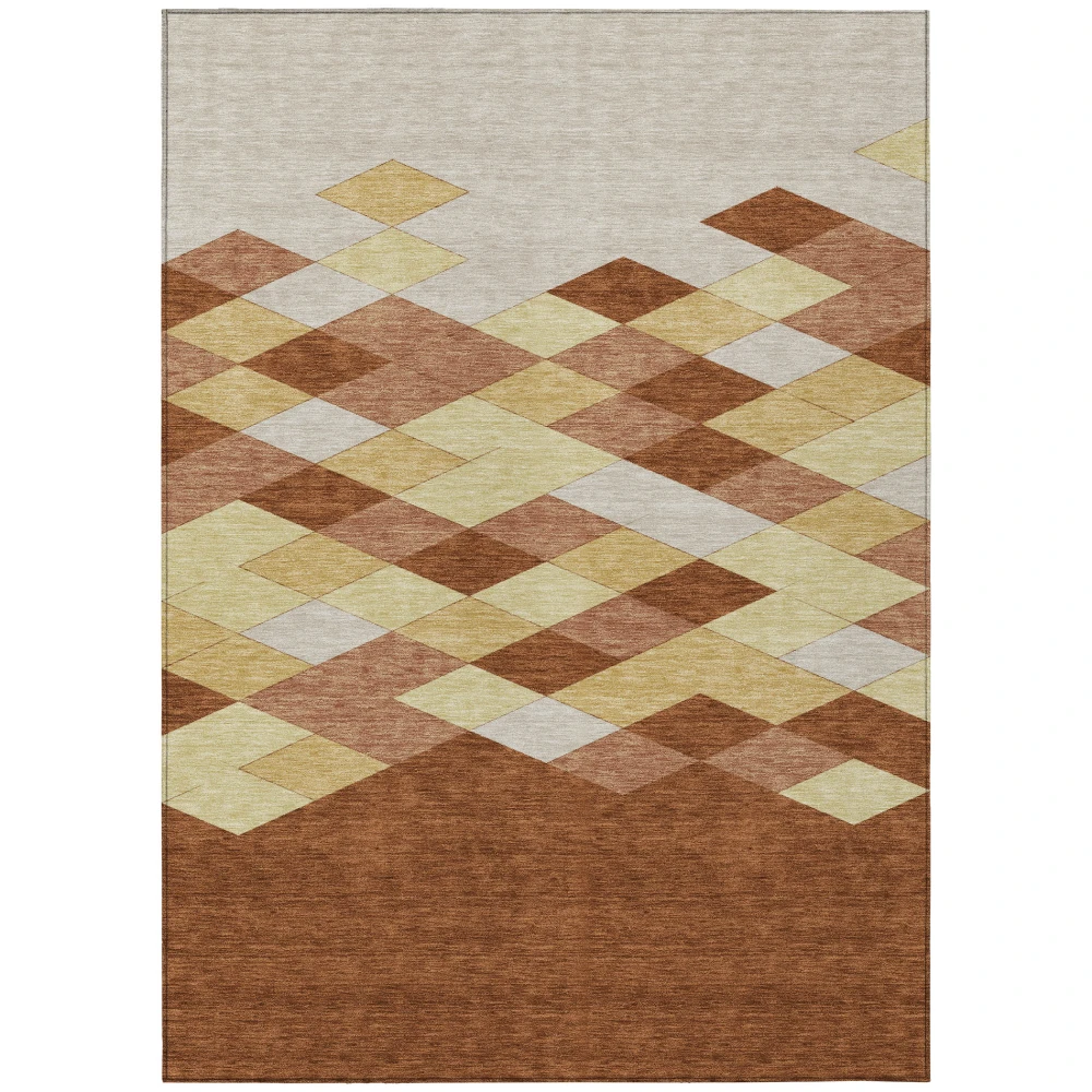 Chantille ACN2555 Paprika 10' x 14' Rug