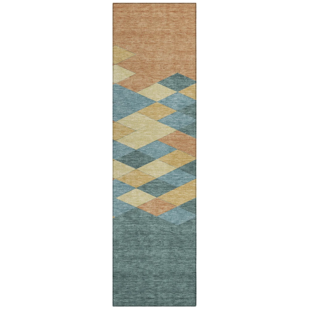 Chantille ACN2555 Teal 2'3