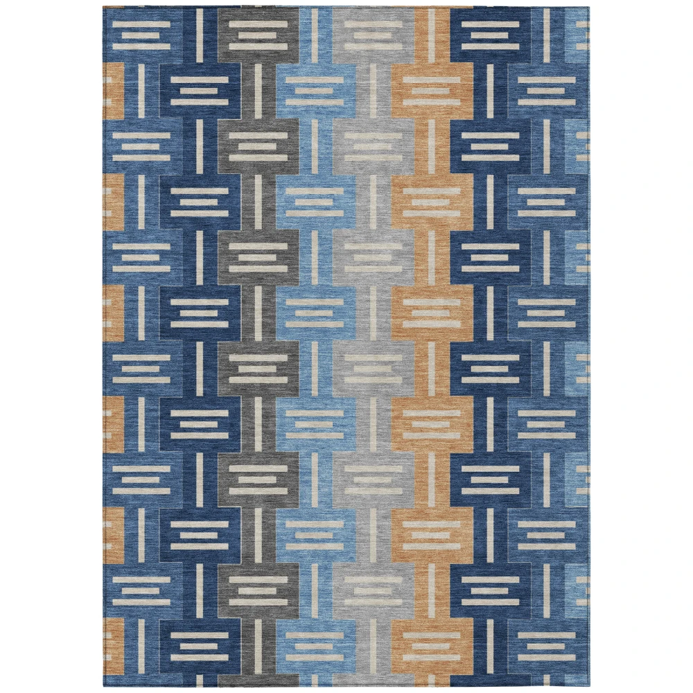 Chantille ACN2556 Navy 2'6