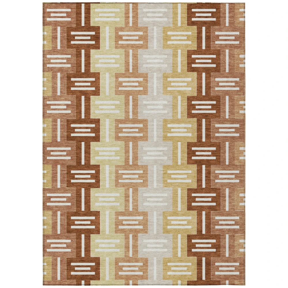Chantille ACN2556 Paprika 10' x 14' Rug