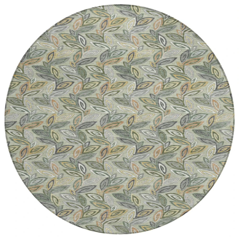 Chantille ACN2557 Celery 8' x 8' Rug