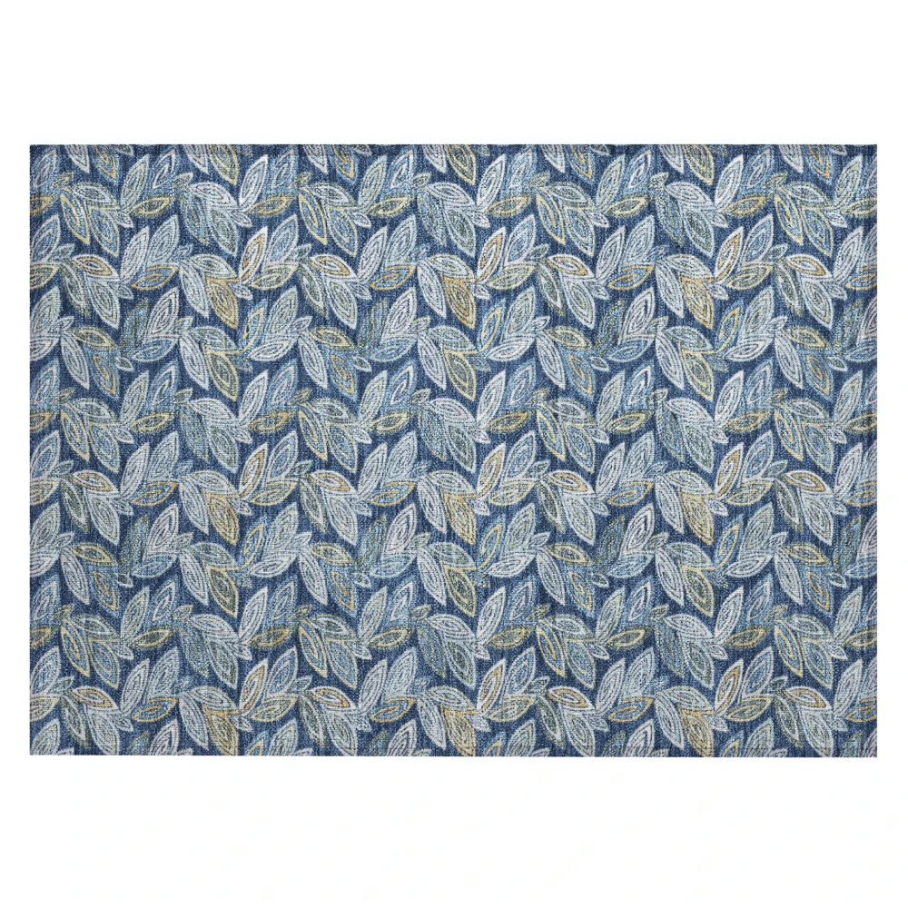 Chantille ACN2557 Navy 1'8