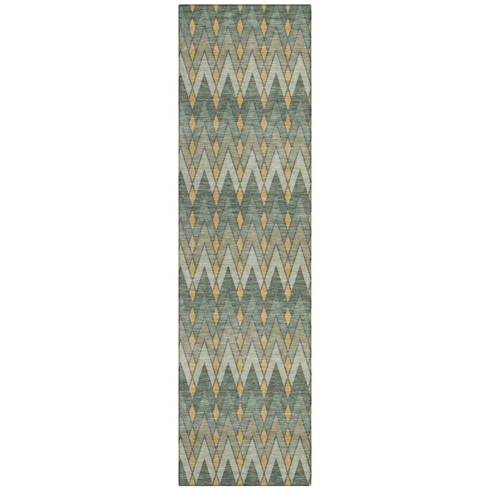 Chantille ACN2558 Basil 2'3