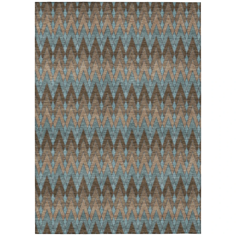 Chantille ACN2558 Brown 8' x 10' Rug