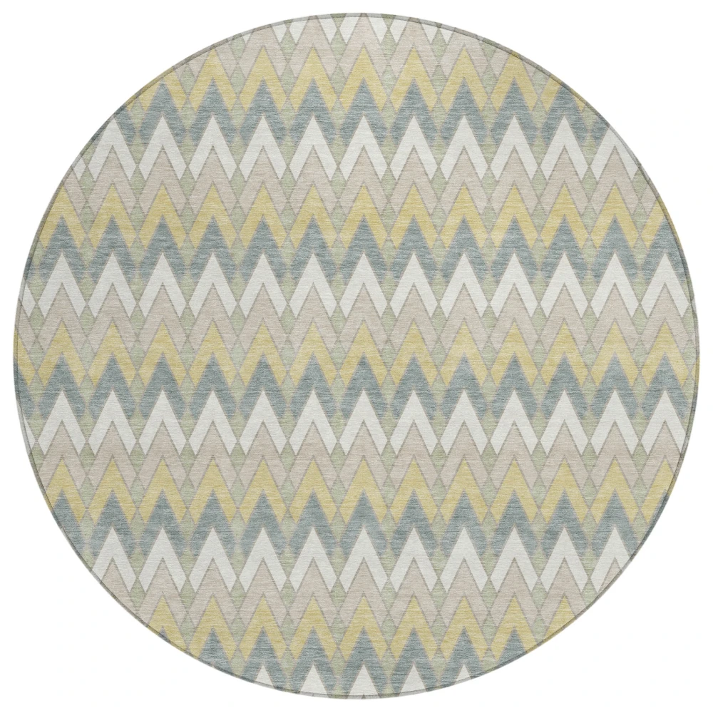 Chantille ACN2558 Ivory 8' x 8' Rug