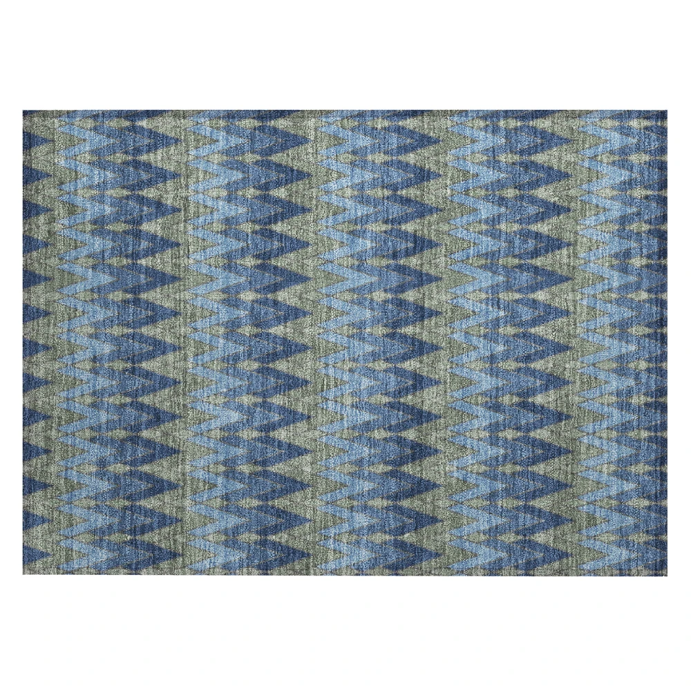 Chantille ACN2558 Navy 1'8