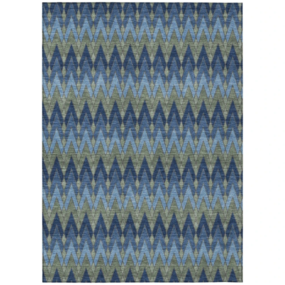 Chantille ACN2558 Navy 2'6